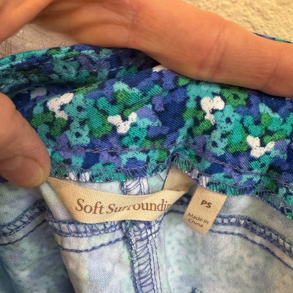 BOGO! NWT Soft Surroundings yummy control pants - Picture 13 of 14